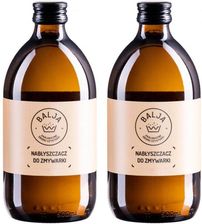 Zdjęcie Balja Ekologiczny nabłyszczacz do zmywarki Zestaw 2 x 500 ml >> Twoje zadowolenie jest dla nas priorytetem << - Milanówek