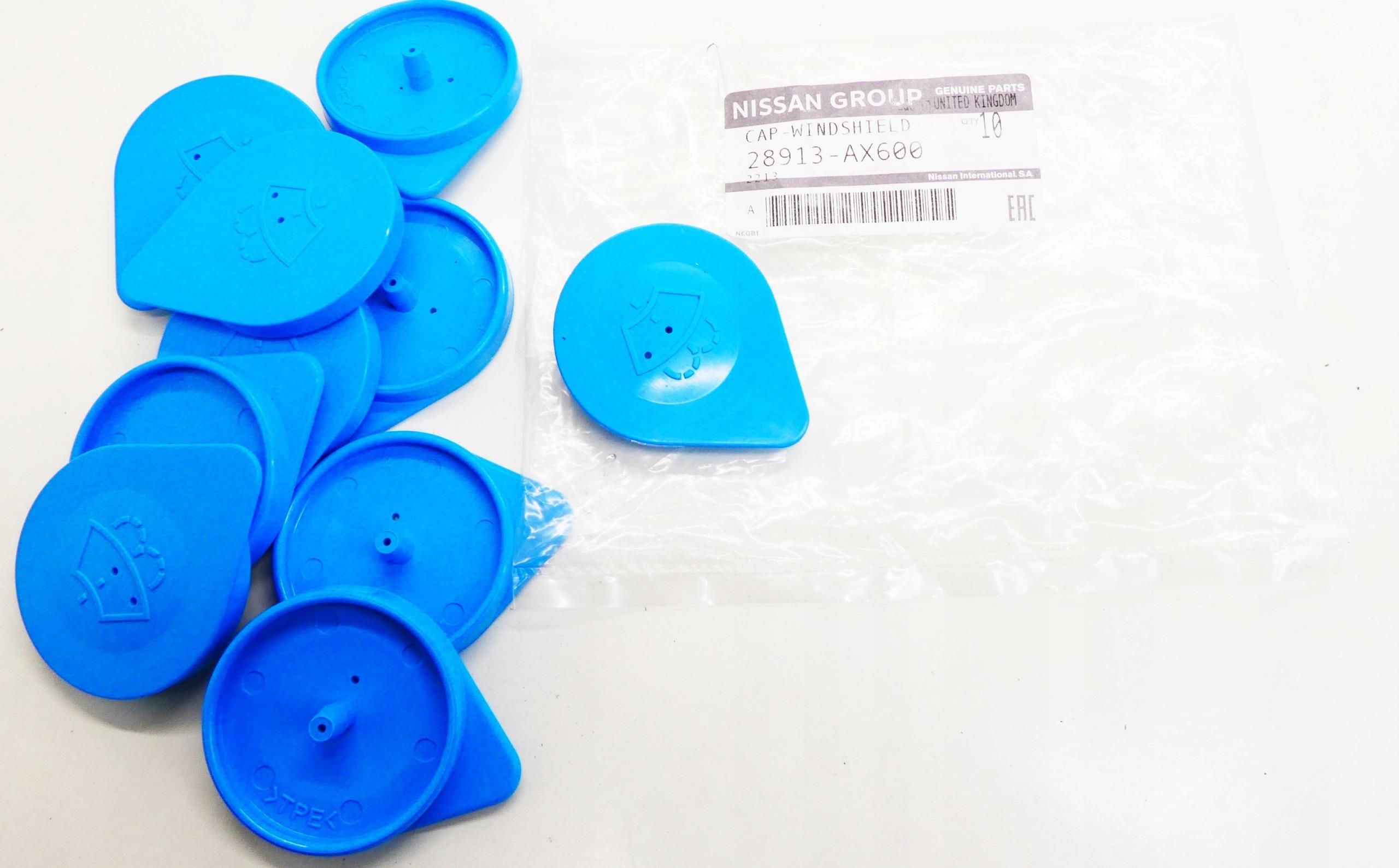 Nissan Korek Zbiorniczka Spryskiwaczy Micra Note - Opinie i ceny