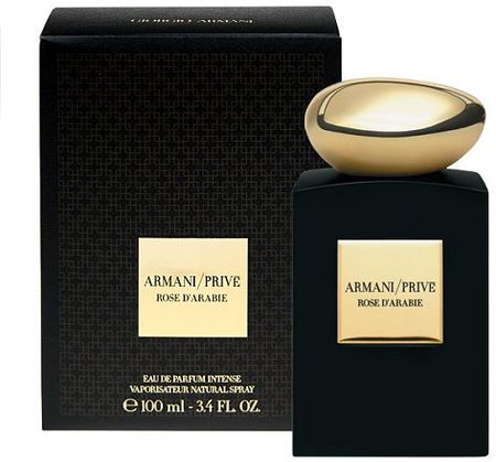 Giorgio Armani Prive Rose d´Arabie Woda perfumowana 100ml