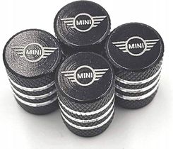 Nut Mini Nakrętki Na Wentyle Aluminiowe Kapturki Wentylki 4Szt. - zdjęcie 1