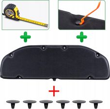 Toyota Verso Ar20 2009-2018 Wygłuszenie Maski Spinki 533410F020
