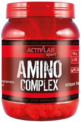 Activlab Amino Complex 300 Tab