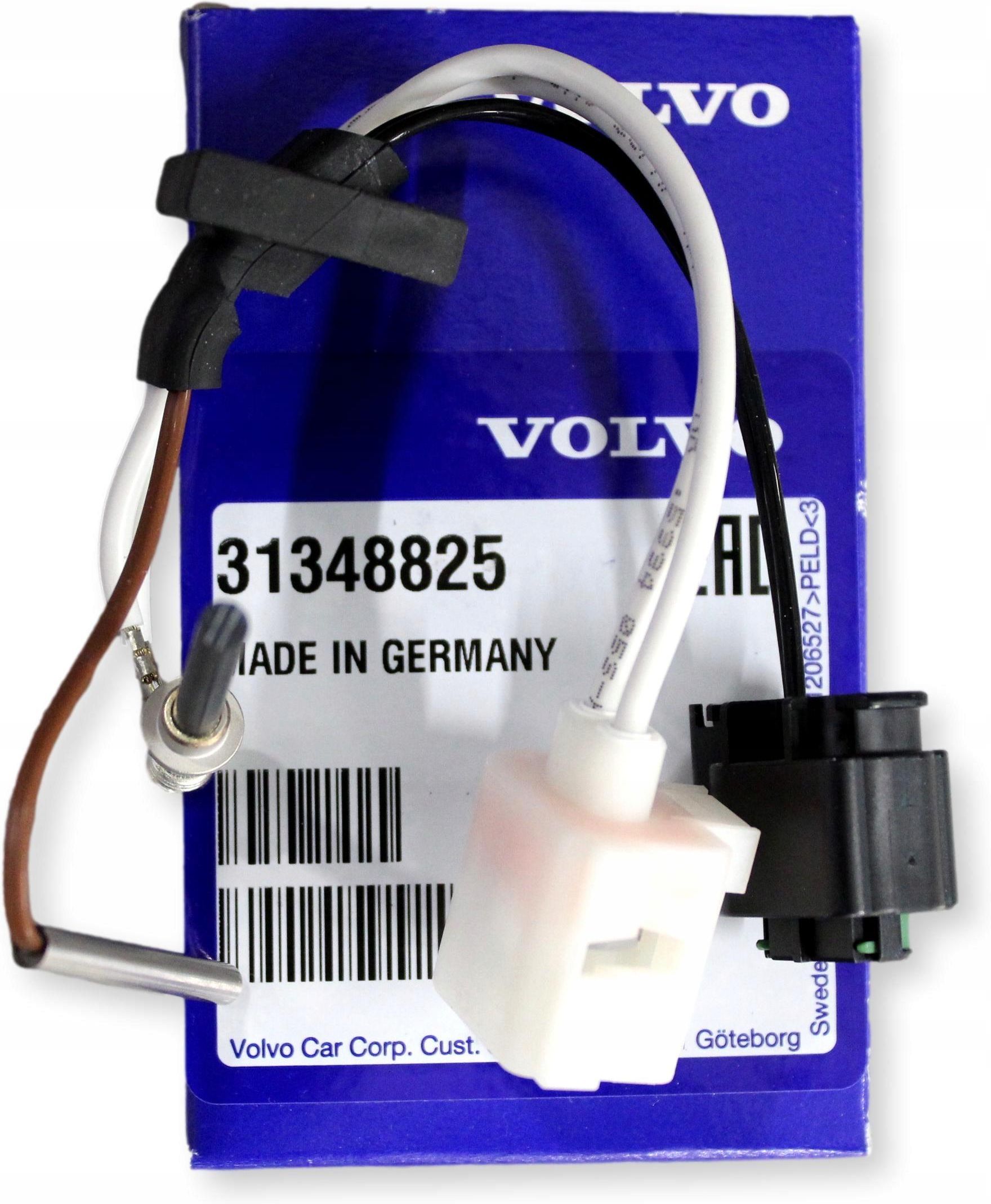 Genuine Valeo Painted Parking Sensor For Volvo S60 S80 V60 V70 XC60 XC70 XC90 2009-2016
