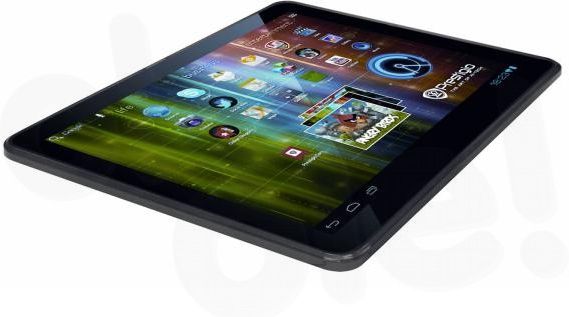 Не загружается prestigio multipad pmp5197d