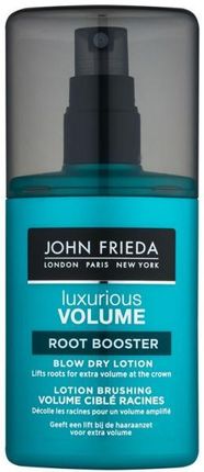 JOHN FRIEDA Luxurious Volume thickening blow dry lotion - Mgiełka zagęszczająco-modelująca 125ml