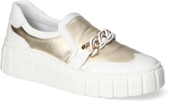 Zdjęcie Półbuty Kampa N740S2/444/683 Białe/Złote - Białystok