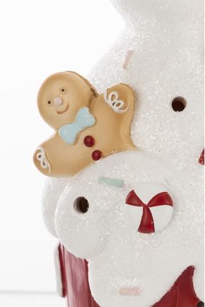 Figurka Domek Cake Ii Led 26X12Cm (22447) - zdjęcie 2