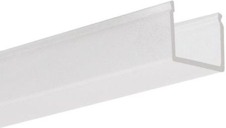 Kluś Klosz Zatrzaskowy G 22S Półprzezroczysty Do Profili Aluminiowych Led 1Mb B17013T_1