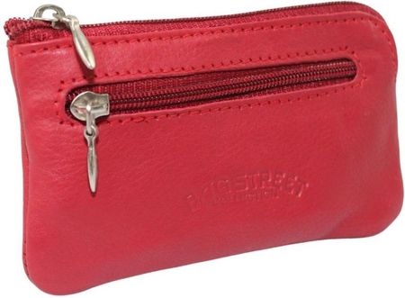 Etui Na Klucze Skórzane BAG STREET Skóra Naturalna Kluczówka Wzór II BS591 12 x 7 x 1 [cm] - zdjęcie 3