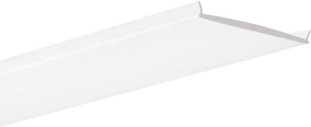 Kluś Klosz Zatrzaskowy Kopro 38 Satynowy Do Profilu Aluminiowego Led 1Mb B17091S_1