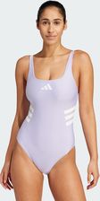 Zdjęcie Strój do pływania 3-Stripes U-back | -15% z kodem PREZENT na wybrane produkty Decathlon - Aleksandrów Łódzki