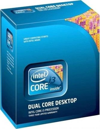 Intel Core i3-3220 3,3GHz (BX80637I33220)