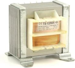 Zdjęcie Indel Transformator 12VA, 230Vac (12V, 12V) 0.5A, TS12/005 - Zakroczym