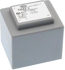 Zdjęcie Indel Transformator 3Va Zalewany 230Vac (15V) 0.2A - Józefów