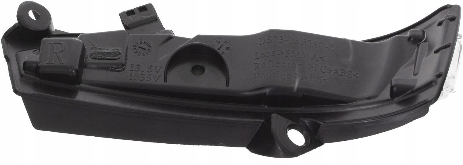 M MODECAR Heckklappengriff Für Ford Focus C-MAX 03-06 - Inklusive Kabelbaum 3M51-19B514-AB