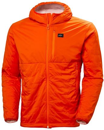 Kurtka męska Helly Hansen  Lifaloft Air Insulator Jacket Patrol Orange, L L