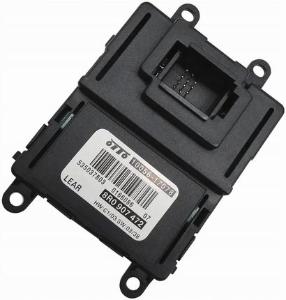 5/07 6/07 7/07 8/07 ×6 Lampka obrysowa statecznik moduł sterujący dla Audi Q5 8R0