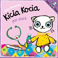 Zdjęcie Kicia Kocia jest chora. Wydanie 2024 - Gniew