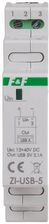 Zdjęcie ZI-USB-5 Zasilacz USB F&F - Kęty