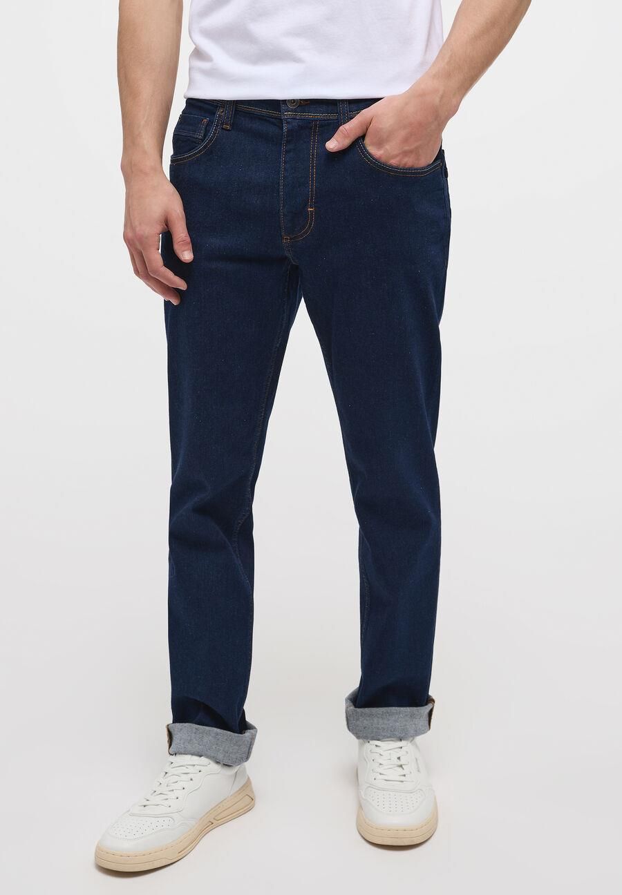 Jeans Homme MUSTANG Washington - Coupe Straight Classique