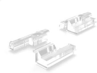 Kluś Zestaw Adapterów Zm 10 Do Profili Aluminiowych Led Kpl. 5Szt. C29000C00