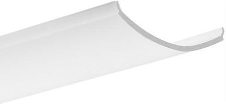 Kluś Klosz Zatrzaskowy Kopro 38R Satynowy Do Profilu Aluminiowego Led 2Mb B17092S_2