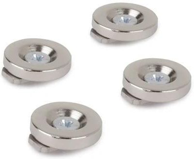 Kluś Uchwyt Neo Zm 4 Magnetyczny Do Profili Aluminiowych Led Kpl. 4Szt. C28106N00