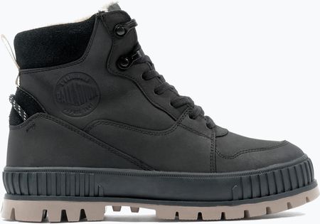 Buty damskie Palladium Pallashock Warm WP black | WYSYŁKA W 24H | 30 DNI NA ZWROT Zima 2024
