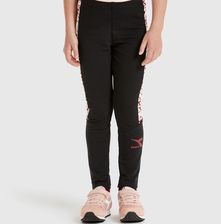 Zdjęcie Legginsy dziewczęce DIADORA JG.LEGGINGS TWINKLE | -15% z kodem PREZENT na wybrane produkty Decathlon - Jastrzębie-Zdrój