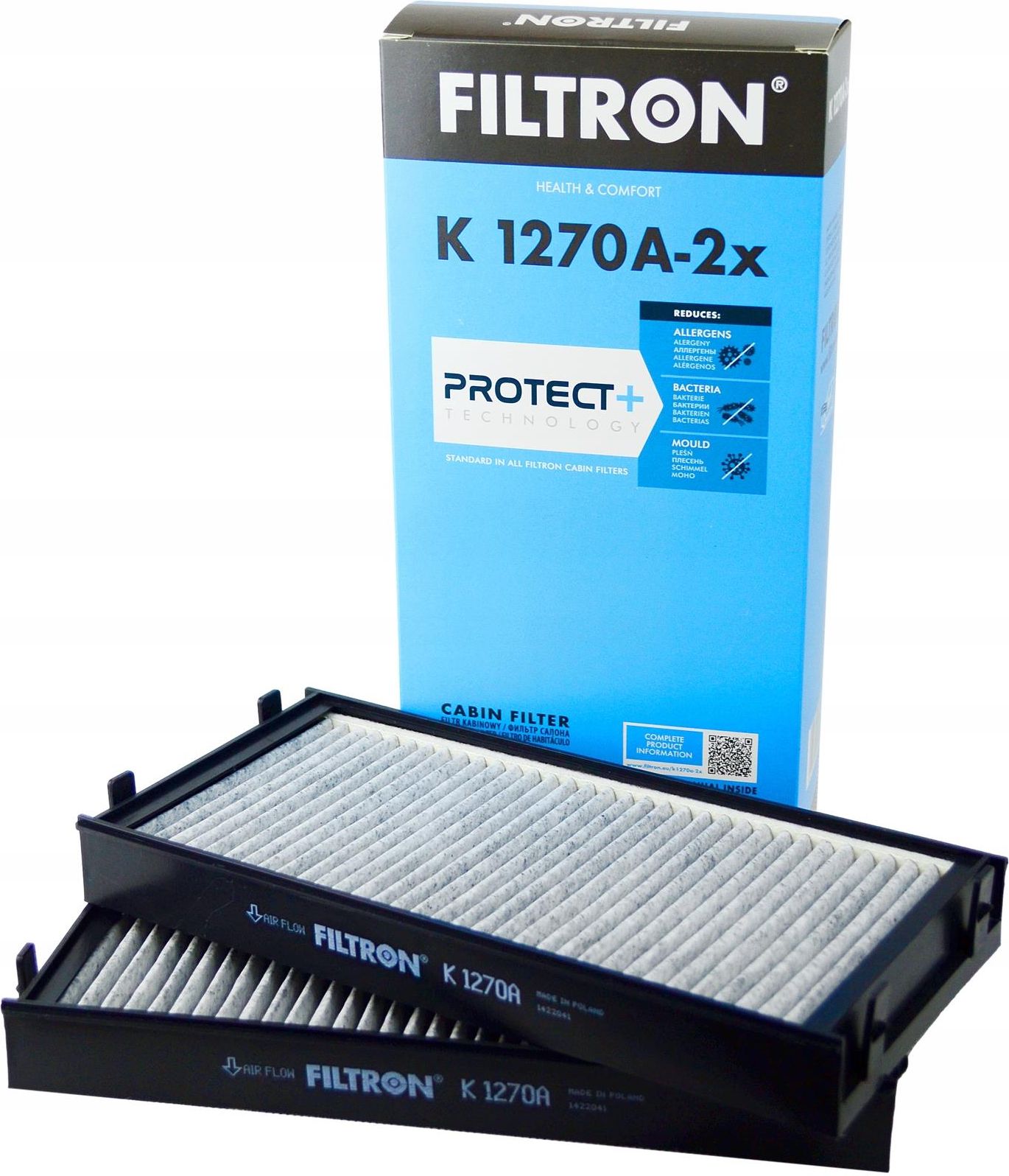 MULLER CABIN AIR FILTER FOR BMW X5 E70 F15 F85 X6 E71 E72 F16 RECIRCULATION