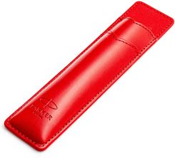 Zdjęcie Etui na długopis czerwone typu sleeve - 2216949 - Sompolno