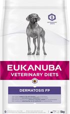 eukanuba dermatosis fp veterinary diets 12kg