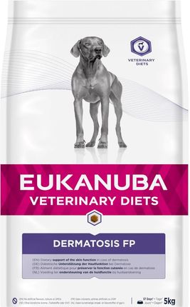 Eukanuba Veterinary Diets Dermatosis FP Fish & Potato 5kg