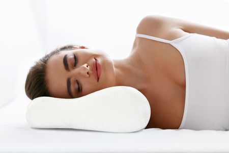 Aio Factory Poduszka Termoplastyczna Profilowana 50X30cm Tuluza/Aloes