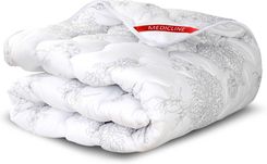 Aio Factory Kołdra 220X240cm Całoroczna Antyalergiczna Mikrofibra Drukowana Silikon - zdjęcie 1