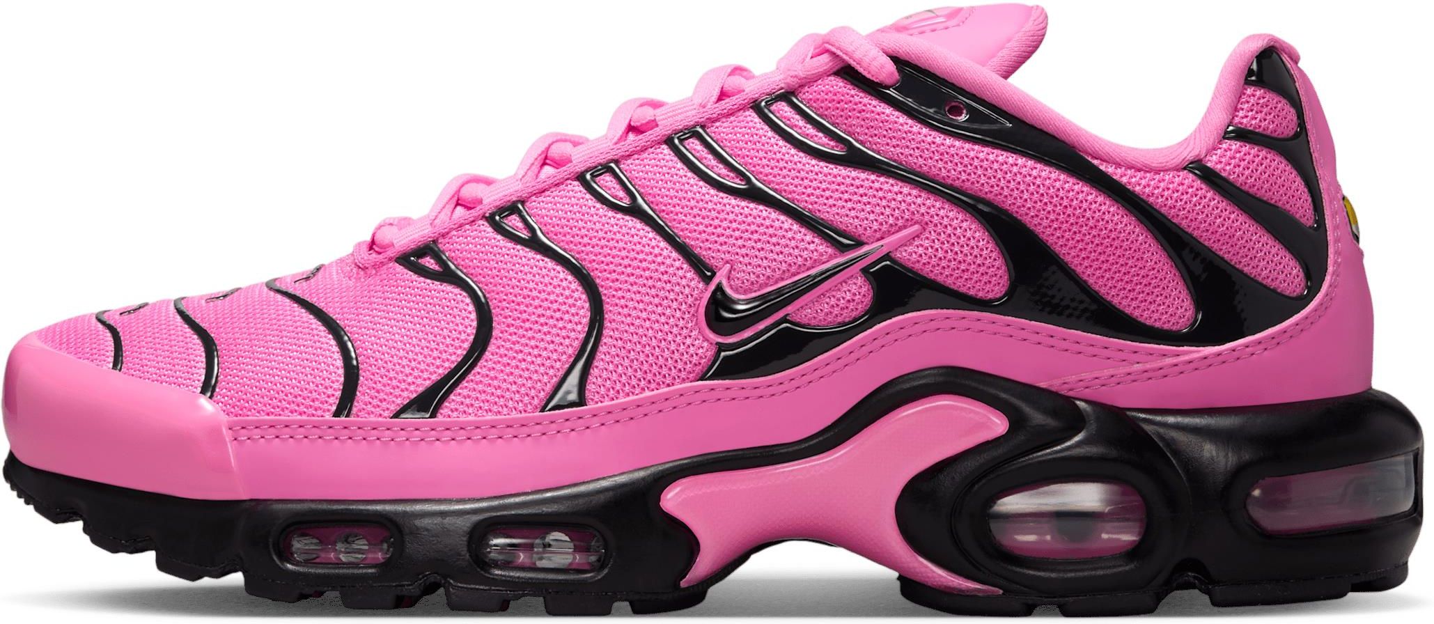 靴 nike w air max plus se pink Buty damskie Nike Air Max Plus SE - Różowy - Ceny i opinie