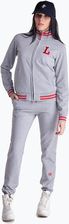 Zdjęcie Dres damski LEONE 1947 College grey/melange | WYSYŁKA W 24H | 30 DNI NA ZWROT Zima 2023 - Józefów