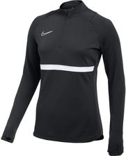 Zdjęcie Nike Football Bluza damska Nike Dri-FIT Academy czarna CV2653 010 - Wadowice