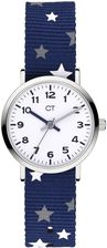 Cool Time Kids Armbanduhr mit Nylon Armband CT-0037-LQ