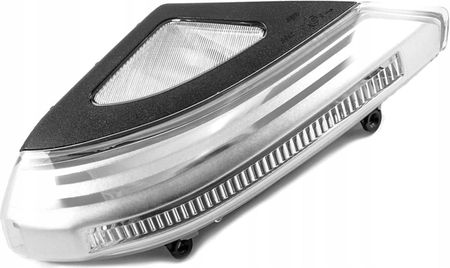 Kierunkowskaz Migacz Boczny W Lusterku Lewa Nissan Navara