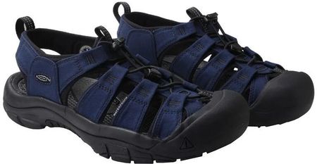 Keen Sandały męskie Newport Canvas navy