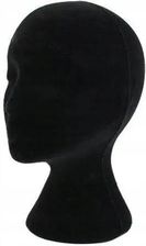 Zdjęcie Manekiny Głowy Styropianowe Na Kapelusze, Peruki - Pieniężno