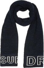 Zdjęcie Szalik zimowy damski Superdry Waffle | -15% z kodem PREZENT na wybrane produkty Decathlon - Janowiec Wielkopolski