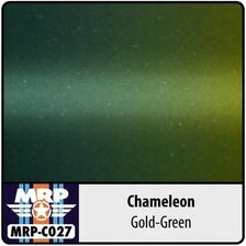 Zdjęcie Mr.Paint Mrp-C027 Chameleon Gold-Green 30Ml - Legionowo