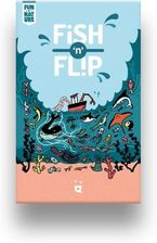 Zdjęcie Helvetiq Fish'n Flips (ENG) - Rydułtowy