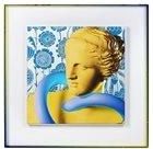 Kare Design Obraz Fancy Apollo 80x80cm