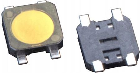 Włącznik Mikroswitch Membranowy 3X3X0.8Mm Tact Smd - Ceny i
