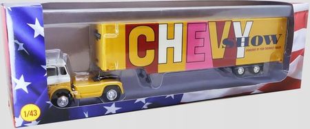 Camion Chevrolet Series 60 Chevy Show 1960 - American Truck - 1/43 - NEUF
