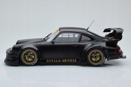 Gt Spirit Porsche 911 964 Rwb Stella Artois Black 1 18 GT421