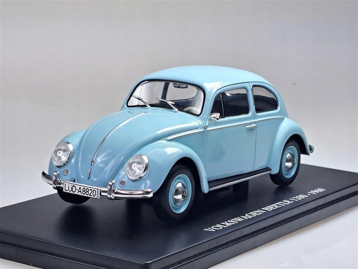 volkswagen beetle 1200 1960 escala 1/24 de salv - Buy Model cars at volkswagen beetle 1200 1960 escala 1/24 de salv - Buy Model cars at